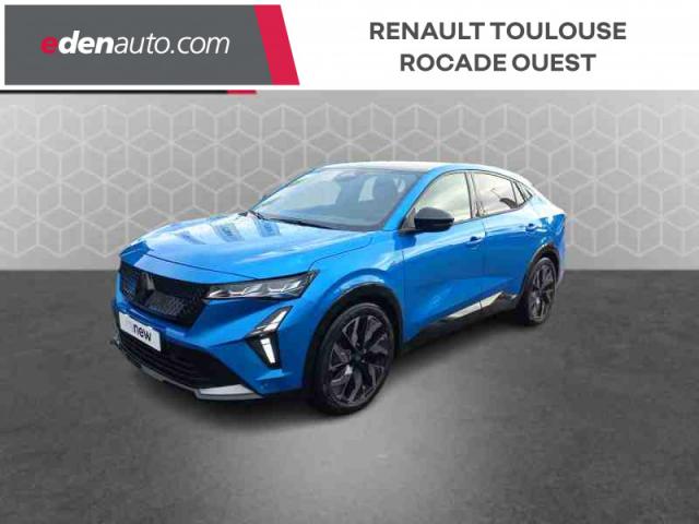 Renault Rafale E-Tech Full Hybrid 200 Ch Esprit Alpine