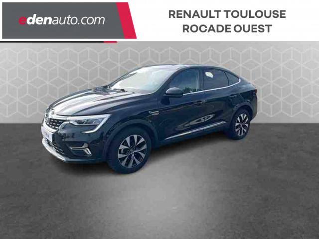 Renault Arkana Mild Hybrid 140 Edc Fap - 22 Techno
