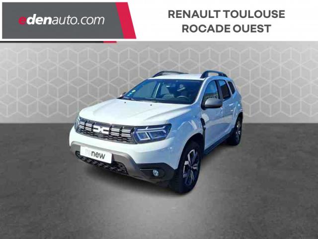 Dacia Duster Blue Dci 115 4x4 Journey