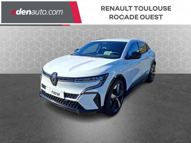 Renault Mégane E-Tech Ev60 220 Ch Super Charge Techno