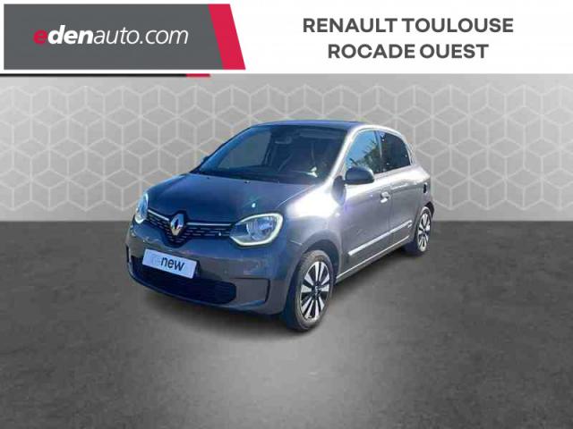Renault Twingo Iii Achat Intégral Intens
