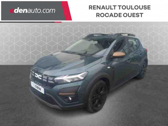 Dacia Sandero Eco-G 100 Gsr2 Stepway Extreme +