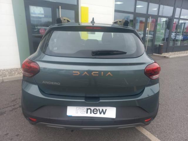 Dacia Sandero image 7