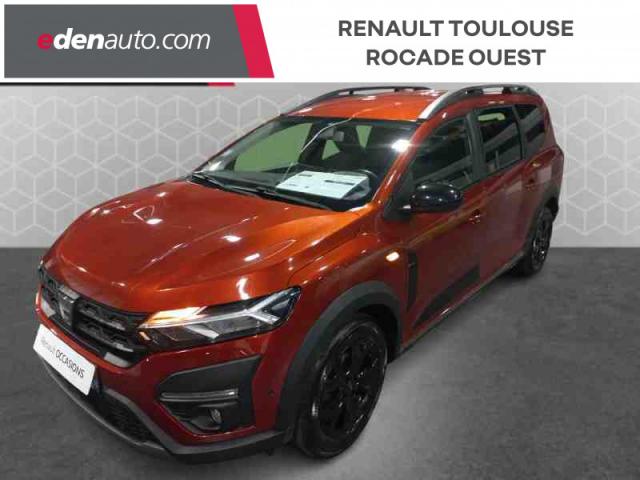 Dacia Jogger Eco-G 100 5 Places Sl Extreme +