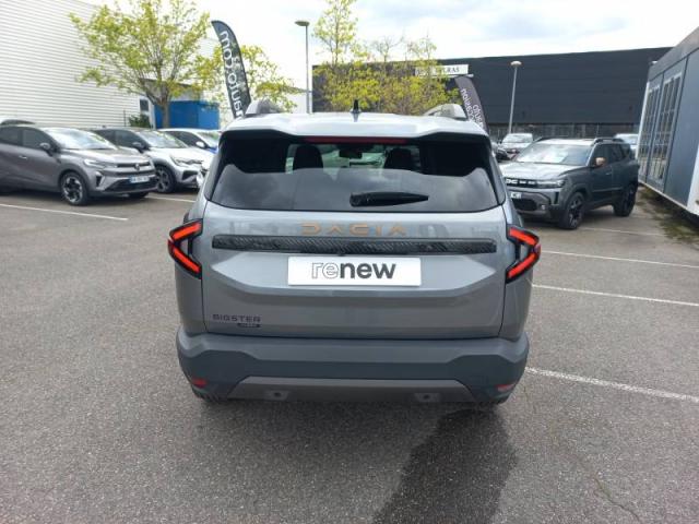 Dacia Bigster image 9