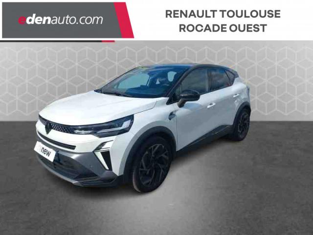Renault Captur E-Tech Full Hybrid 145 Ch Esprit Alpine