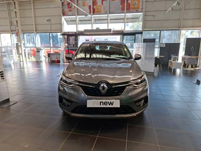 Renault Arkana image 1