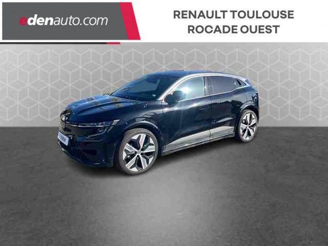 Renault Mégane E-Tech 220 Ch Autonomie Confort Gsr2 Iconic