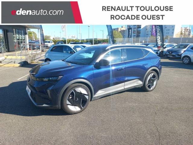 Renault Scénic E-Tech Electrique 220 Ch Grande Autonomie Techno Iconic