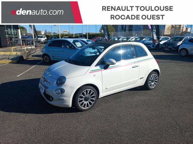 Fiat 500 500c 1.0 70 Ch Hybride Bsg S/s Star