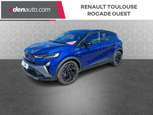 Renault Captur E-Tech Full Hybrid 145 Ch Esprit Alpine