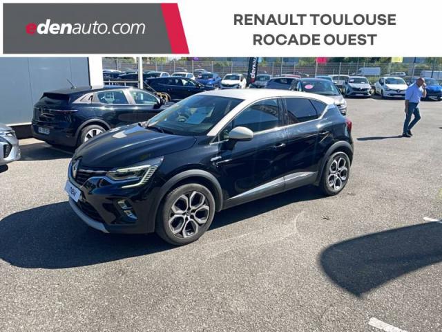Renault Captur Blue Dci 115 Intens