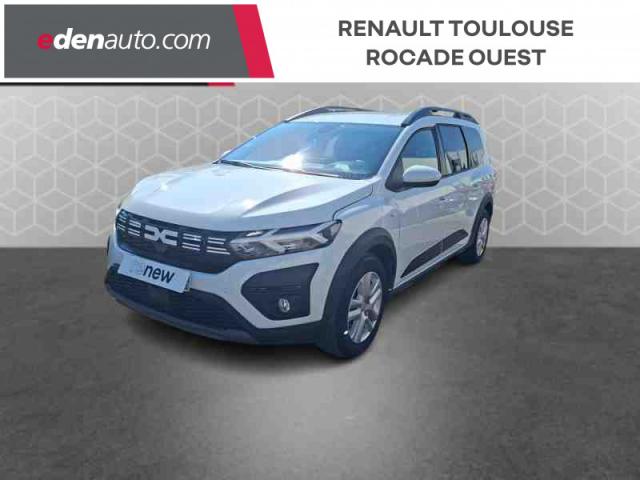 Dacia Jogger Hybrid 140 7 Places Expression