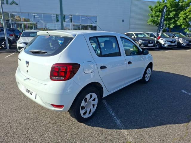 Dacia Sandero image 4