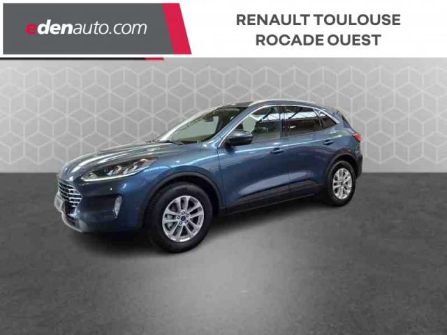 Ford Kuga 2.5 Duratec 190 Ch Fhev I-Awd E-Cvt Titanium