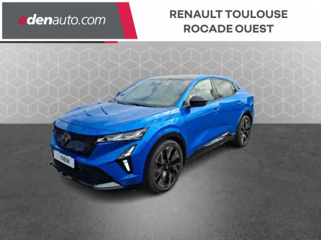 Renault Rafale E-Tech Full Hybrid 200 Ch Esprit Alpine
