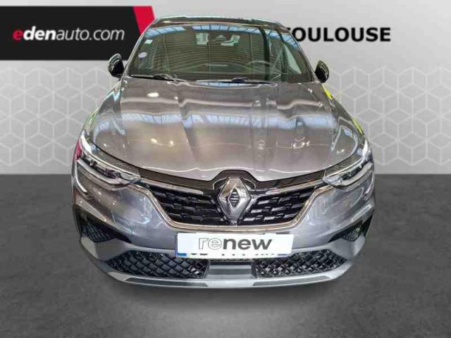 Renault Arkana image 1