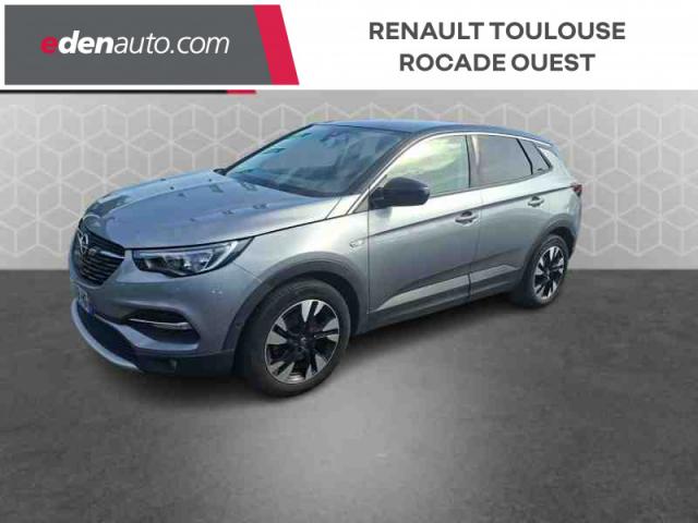 Opel Grandland X 1.5 Diesel 130 Ch Design Line