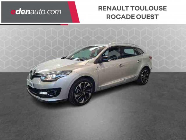 Renault Mégane Estate Iii Tce 130 Bose Edition Edc