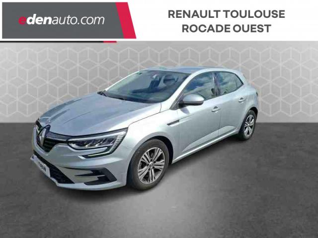 Renault Mégane Iv Berline Tce 140 Fap Business