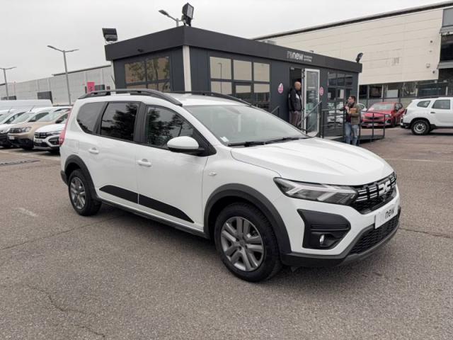 Dacia Jogger image 5