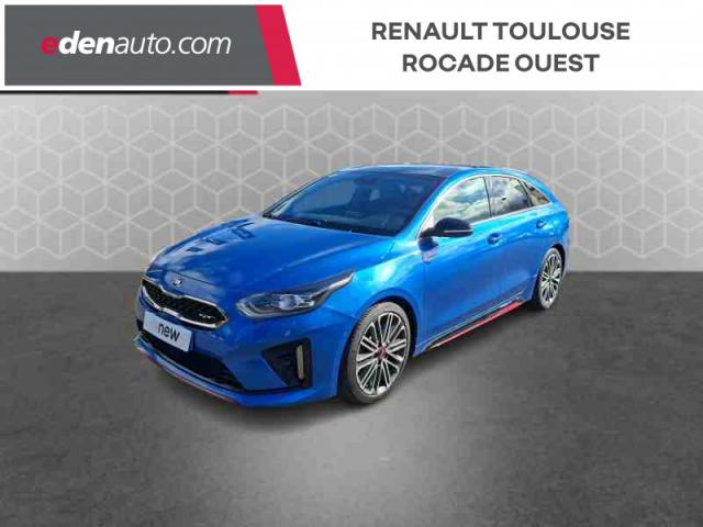 Kia Pro_cee'D Proceed 1.6 T-Gdi 204 Ch Isg Dct7 Gt