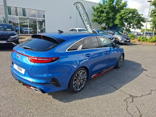 Kia Pro_cee'D image 3