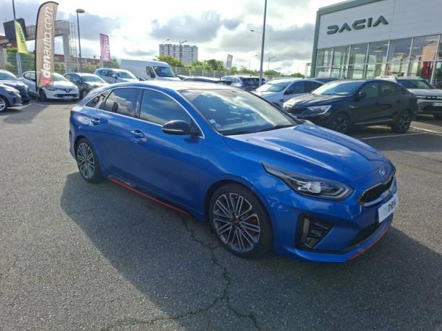 Kia Pro_cee'D image 8