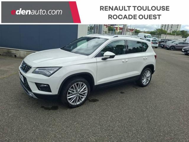 Seat Ateca 1.5 Tsi 150 Ch Act Start/stop Dsg7 Xcellence