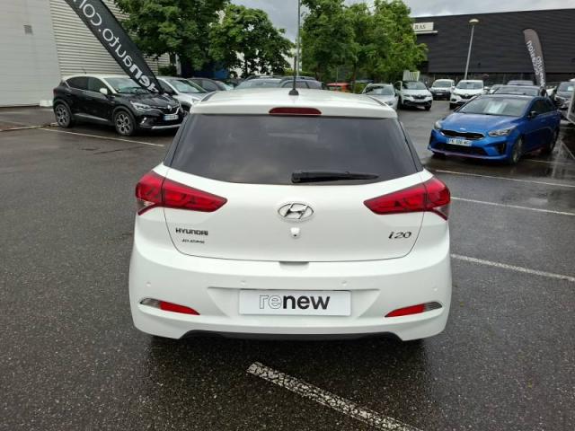 Hyundai I20 image 8