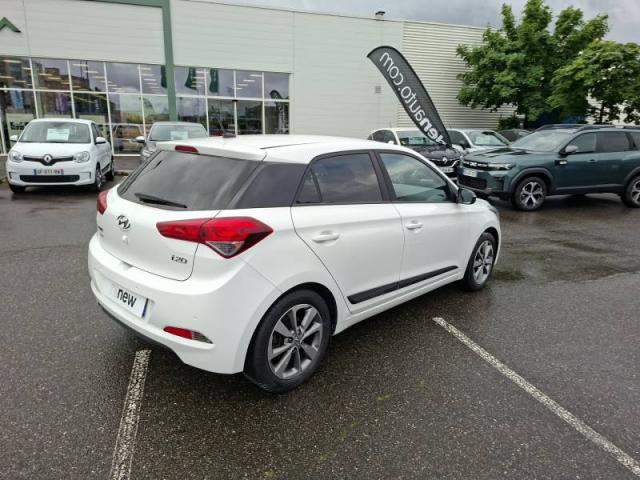Hyundai I20 image 6