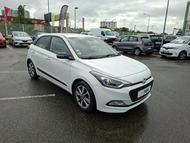 Hyundai I20 image 4