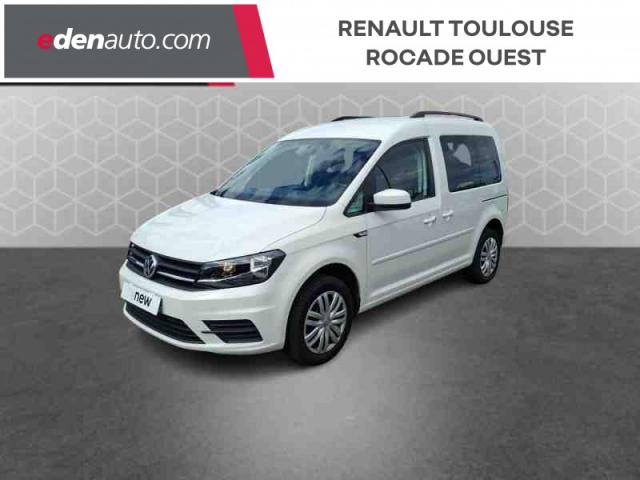 Volkswagen Caddy 1.4 Tsi 125 Beach