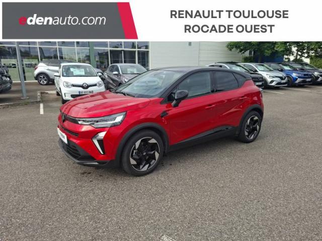 Renault Captur E-Tech Full Hybrid 145 Ch Techno