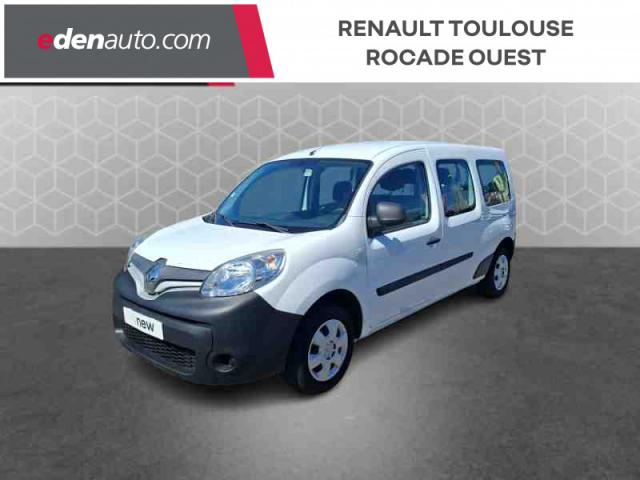 Renault Kangoo Van Express Ca Maxi 1.5 Dci 90 E6 Confort