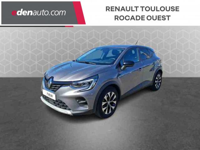 Renault Captur E-Tech Full Hybrid 145 Evolution