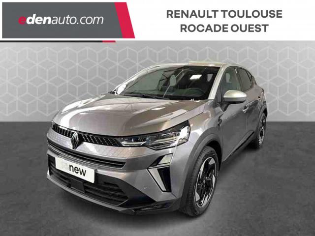 Renault Captur E-Tech Full Hybrid 145 Ch Techno