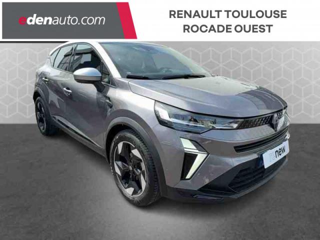 Renault Captur Eco-G 100 Ch Techno