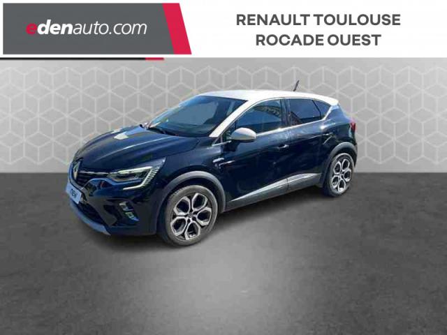 Renault Captur Blue Dci 115 Intens