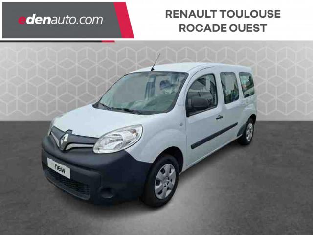 Renault Kangoo Van Express Ca Blue Dci 95 Grand Confort