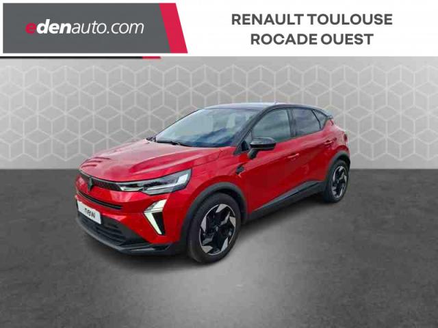 Renault Captur Eco-G 100 Ch Techno