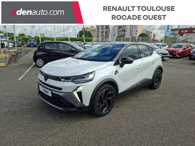 Renault Captur E-Tech Full Hybrid 145 Ch Esprit Alpine
