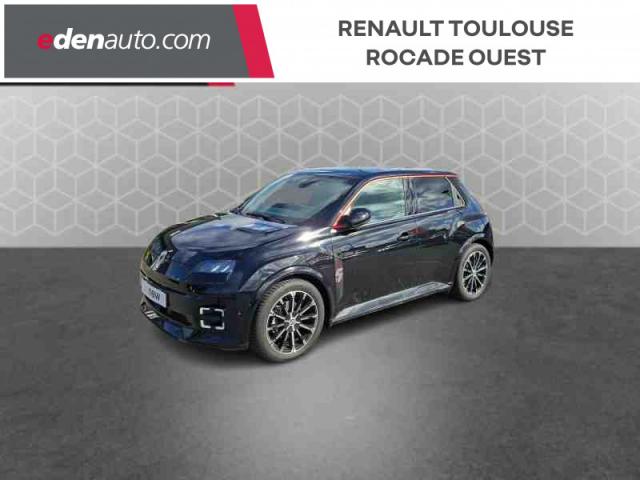 Renault R 5 E-Tech Electrique 150 Ch Autonomie Confort Iconic Cinq