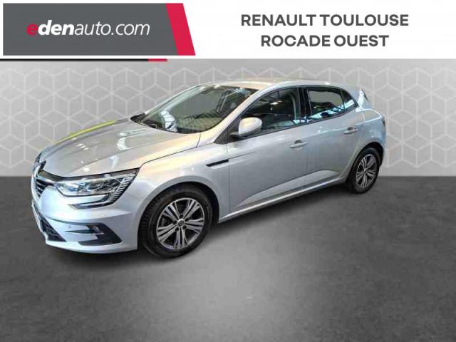 Renault Mégane Iv Berline Blue Dci 115 Evolution