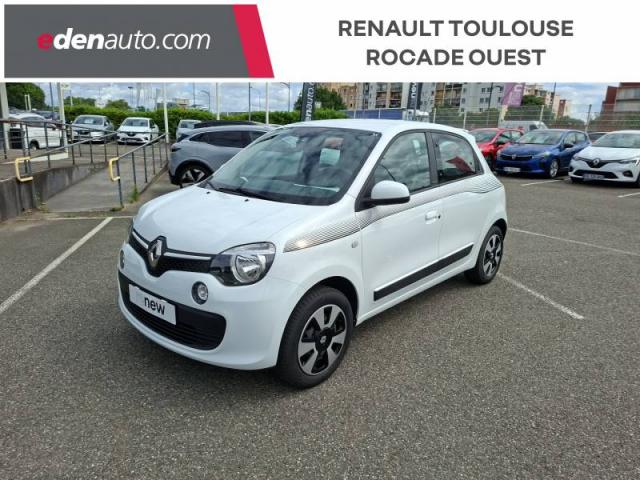 Renault Twingo Iii 1.0 Sce 70 Limited 2017