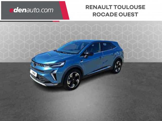 Renault Symbioz E-Tech Full Hybrid 145 Iconic