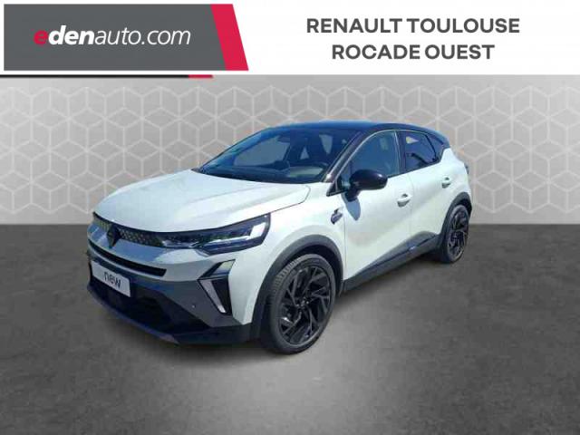Renault Captur E-Tech Full Hybrid 145 Ch Esprit Alpine