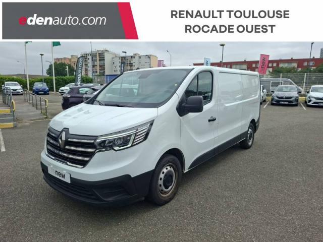 Renault Trafic Fgn L2h1 3000 Kg Blue Dci 130 Grand Confort