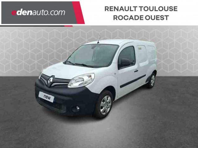 Renault Kangoo Van Express Maxi Grand Volume Blue Dci 95 Extra R-Link