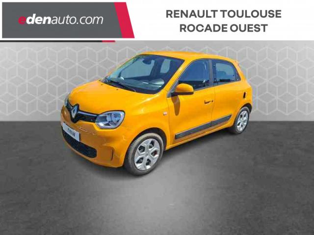 Renault Twingo Iii Sce 75 - 20 Zen